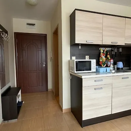 Summer Breeze 403 Sudio Sunny Apartman Napospart