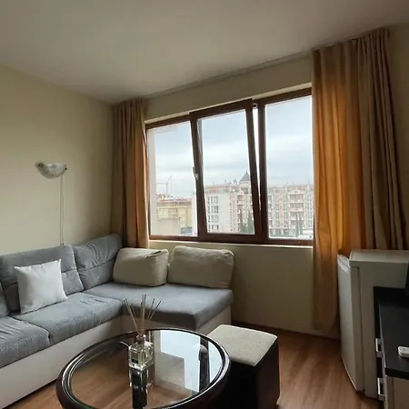 Apartman Summer Breeze 403 Sudio Sunny Napospart