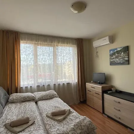 Apartman Summer Breeze 403 Sudio Sunny *