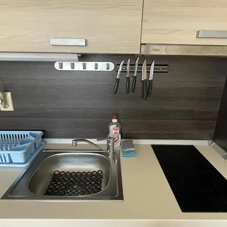 Apartman Summer Breeze 403 Sudio Sunny Napospart