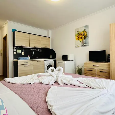 Apartman Summer Breeze 403 Sudio Sunny