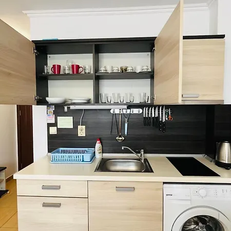 Apartman Summer Breeze 403 Sudio Sunny